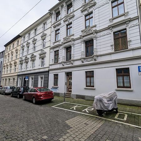 Apartment Im Luisenviertel - Gruen Wuppertal Ngoại thất bức ảnh