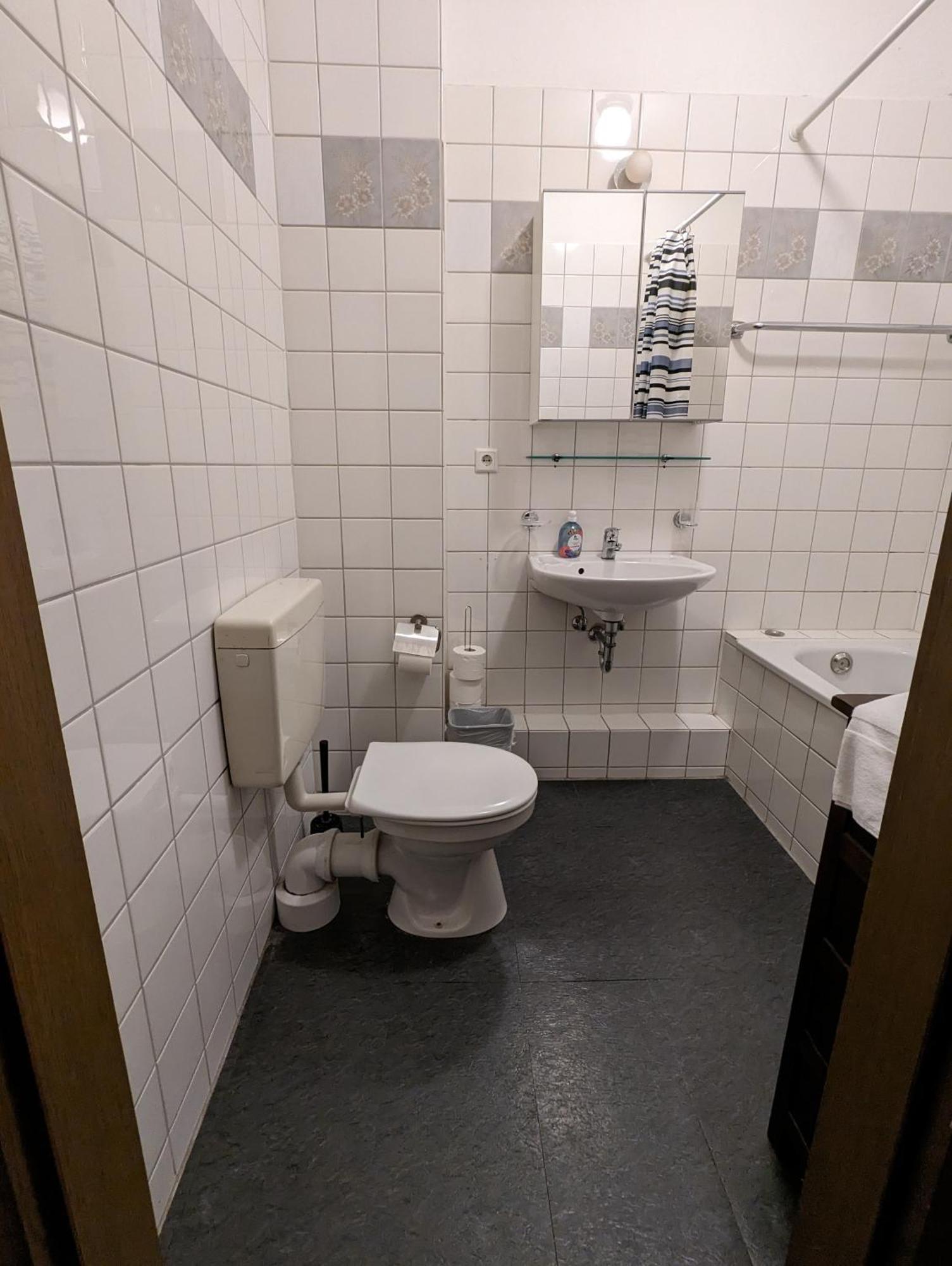 Apartment Im Luisenviertel - Gruen Wuppertal Ngoại thất bức ảnh