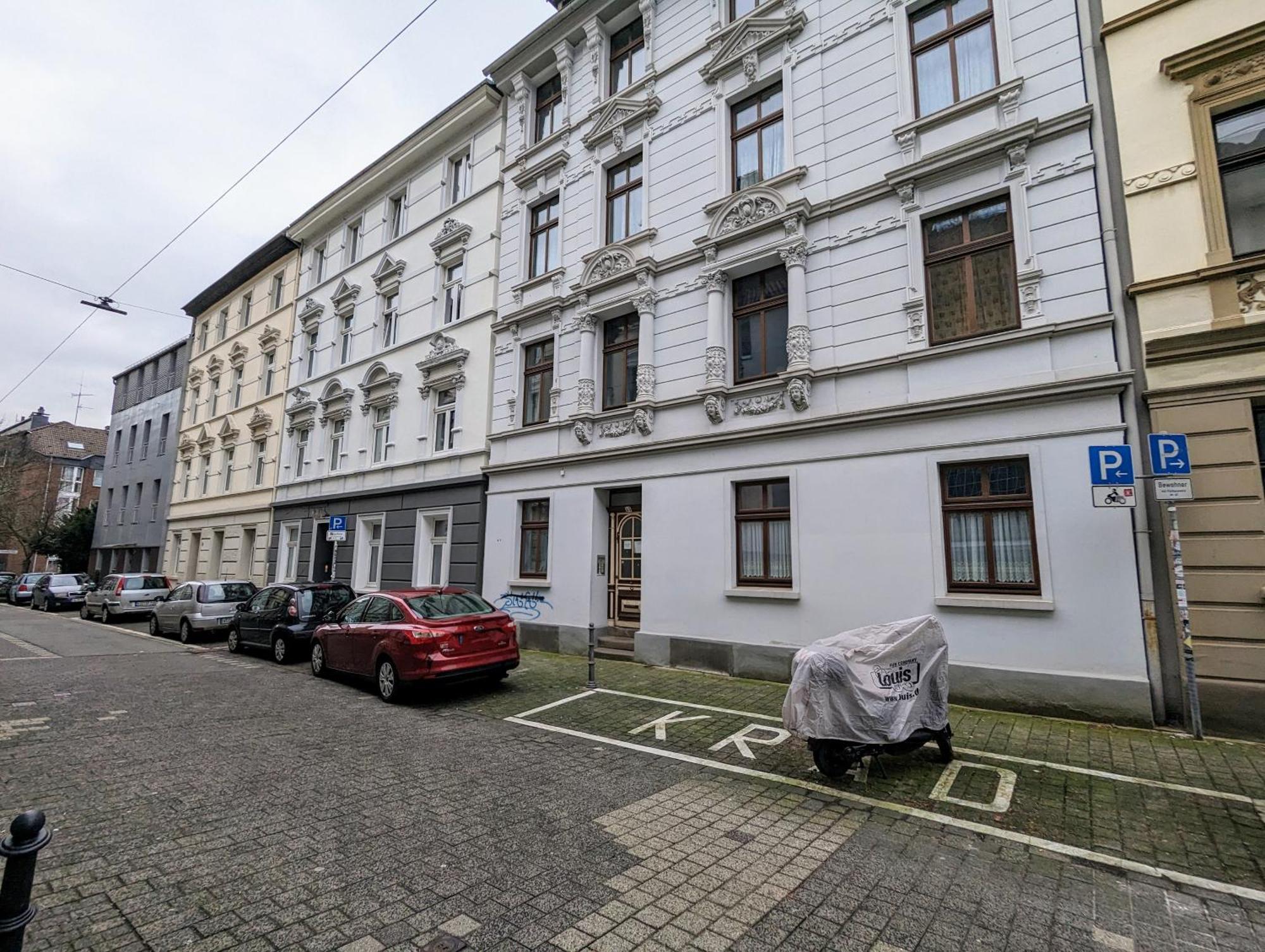 Apartment Im Luisenviertel - Gruen Wuppertal Ngoại thất bức ảnh