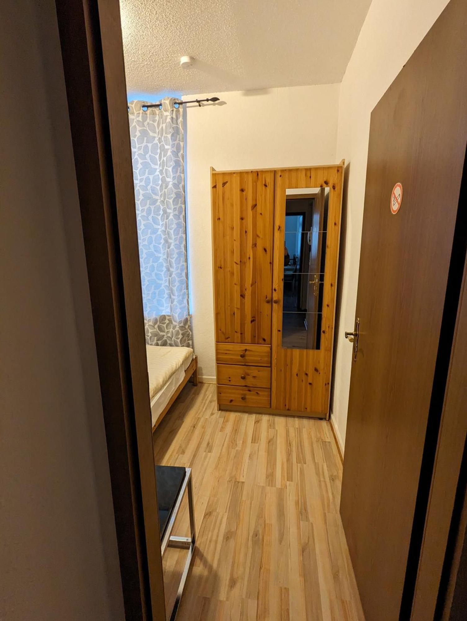 Apartment Im Luisenviertel - Gruen Wuppertal Ngoại thất bức ảnh