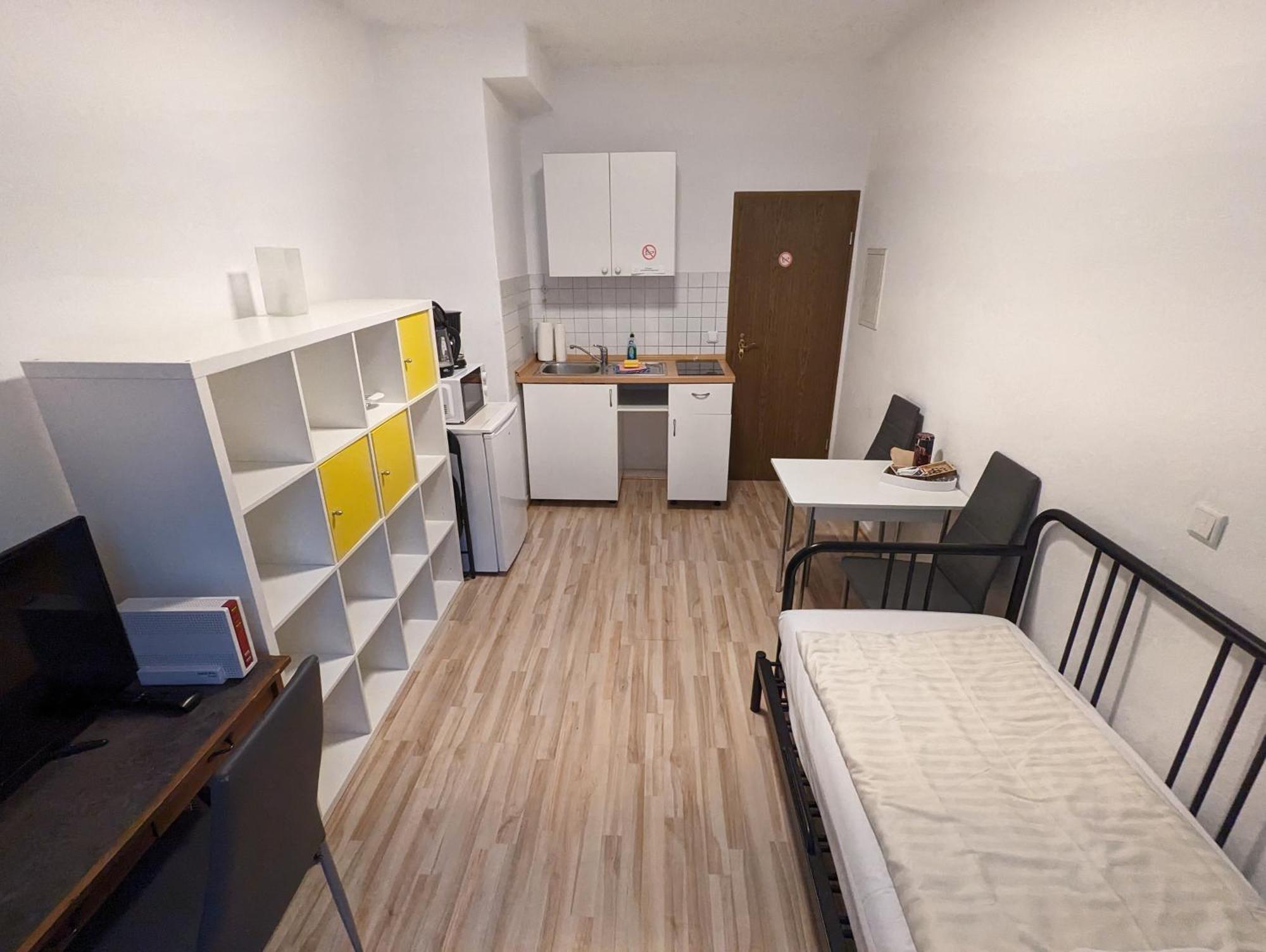 Apartment Im Luisenviertel - Gruen Wuppertal Ngoại thất bức ảnh
