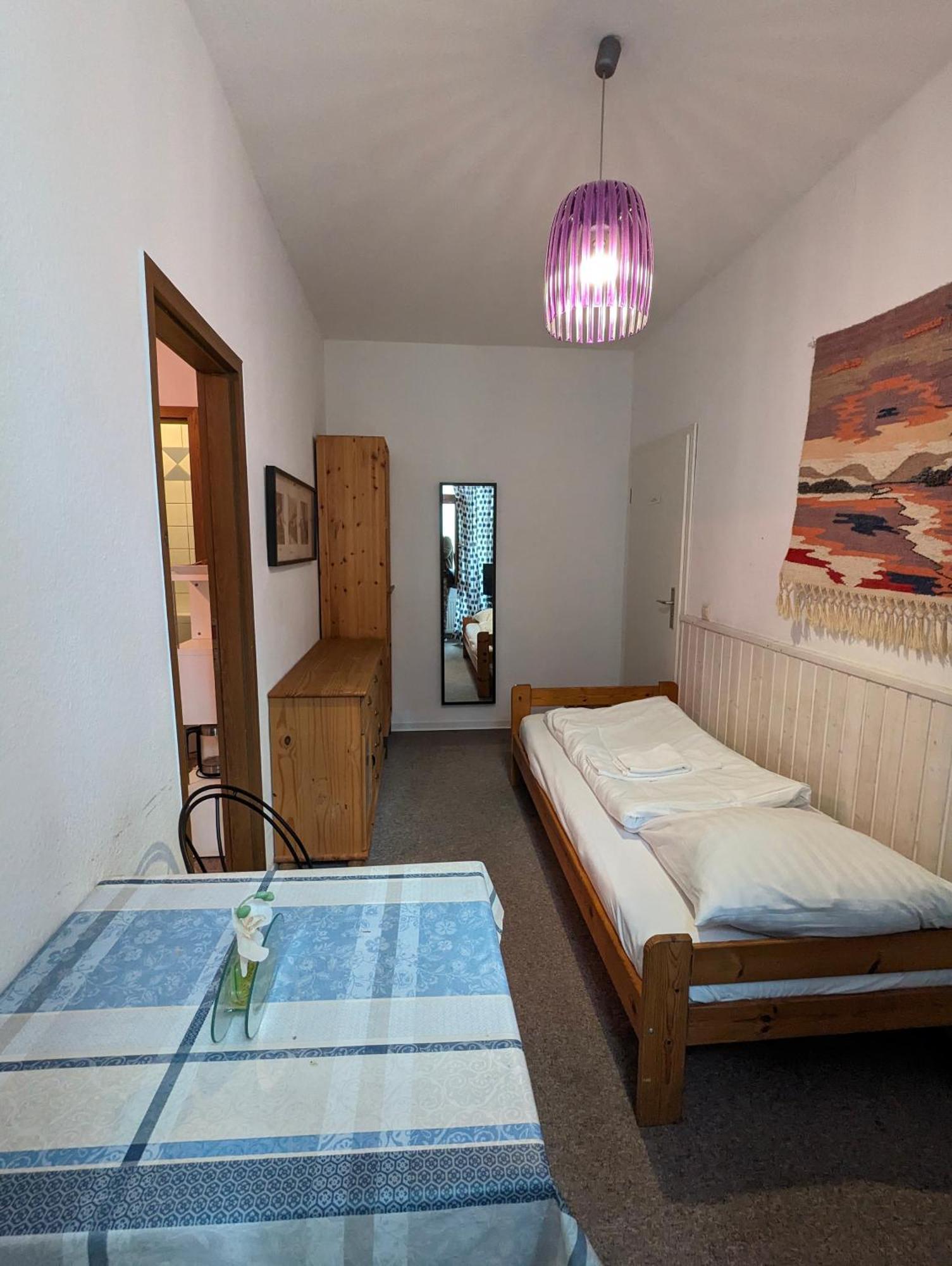Apartment Im Luisenviertel - Gruen Wuppertal Ngoại thất bức ảnh