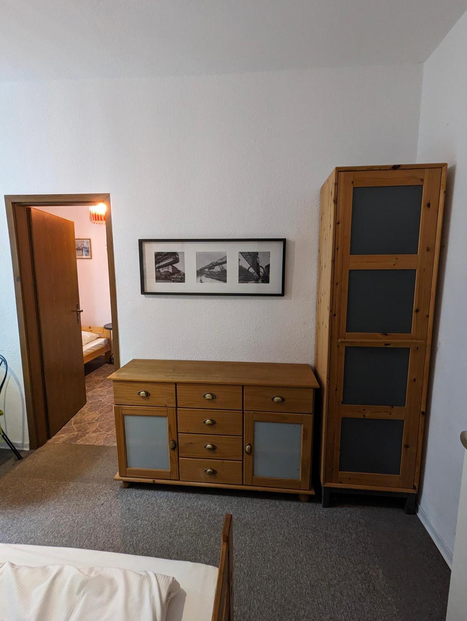 Apartment Im Luisenviertel - Gruen Wuppertal Ngoại thất bức ảnh