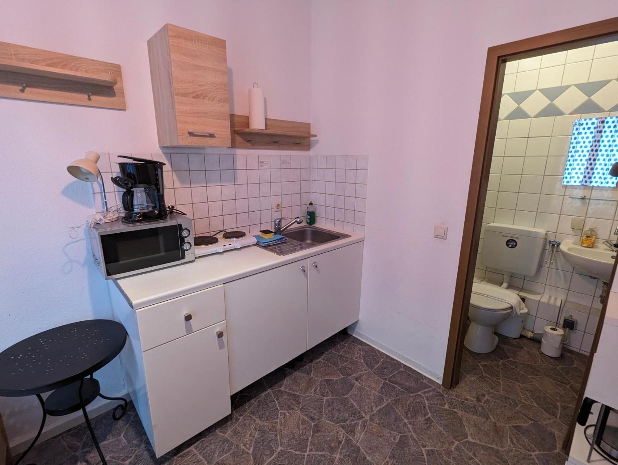 Apartment Im Luisenviertel - Gruen Wuppertal Ngoại thất bức ảnh