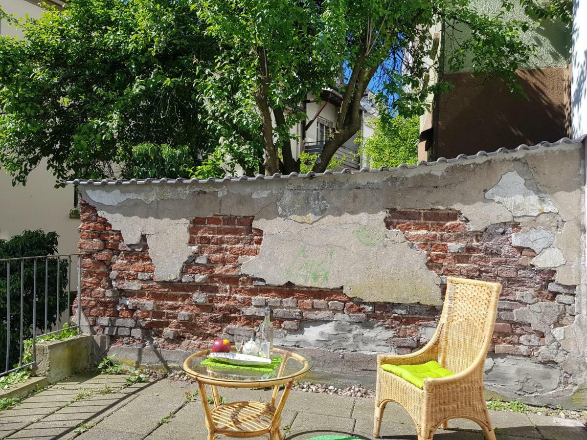 Apartment Im Luisenviertel - Gruen Wuppertal Ngoại thất bức ảnh